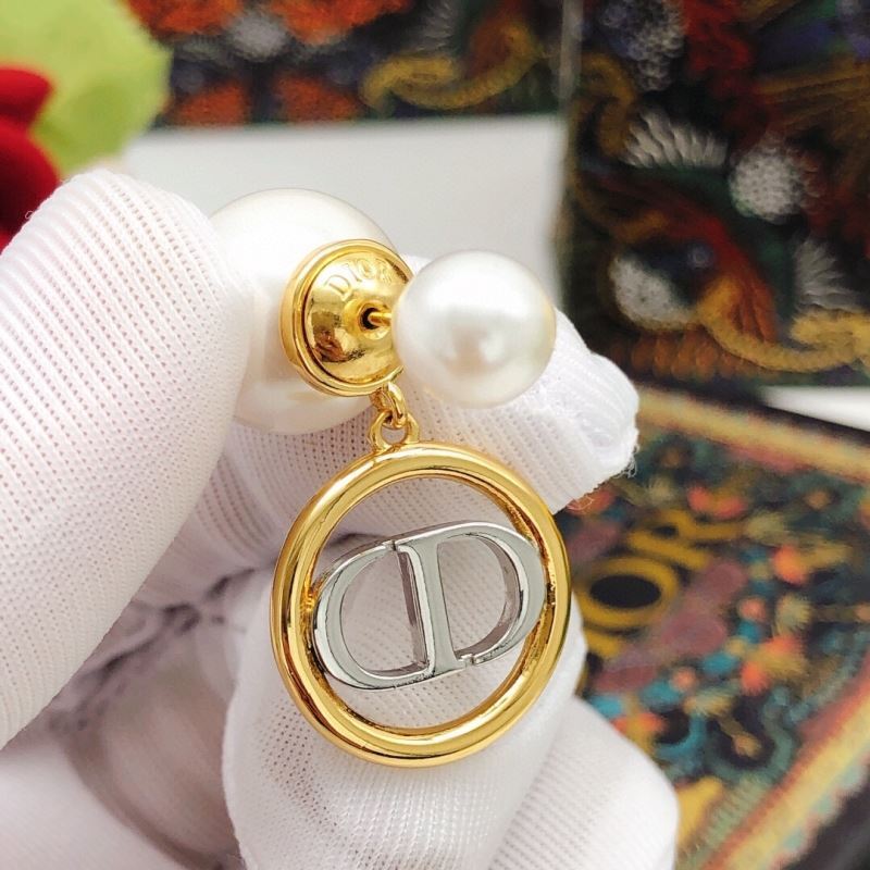 Christian Dior Earrings